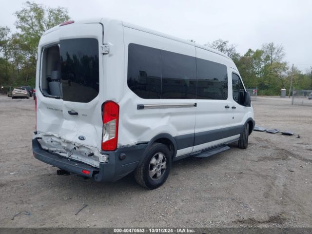 Photo 3 VIN: 1FBAX2CM5HKA98926 - FORD TRANSIT 