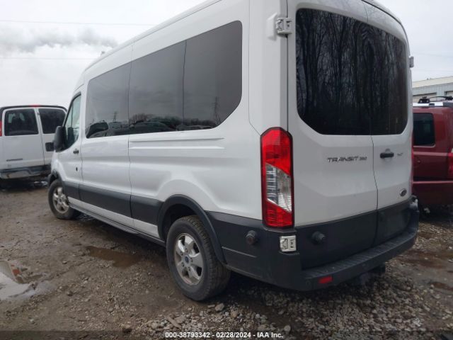 Photo 2 VIN: 1FBAX2CM5HKB15658 - FORD TRANSIT-350 