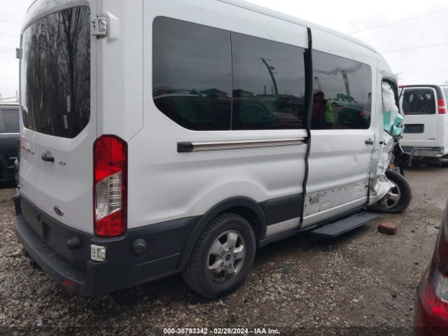 Photo 3 VIN: 1FBAX2CM5HKB15658 - FORD TRANSIT-350 