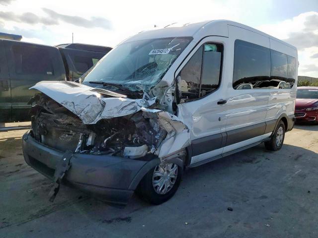 Photo 1 VIN: 1FBAX2CM5JKA56875 - FORD TRANSIT T- 