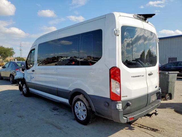 Photo 2 VIN: 1FBAX2CM5JKA56875 - FORD TRANSIT T- 