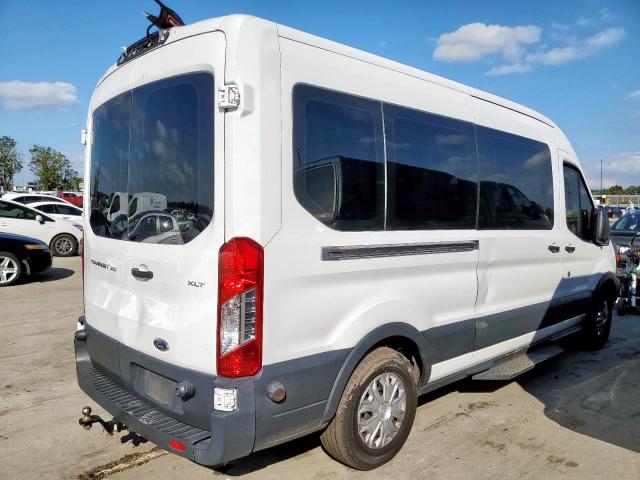 Photo 3 VIN: 1FBAX2CM5JKA56875 - FORD TRANSIT T- 