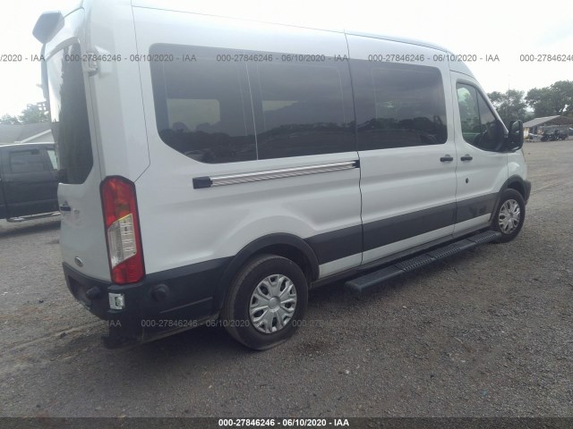 Photo 3 VIN: 1FBAX2CM5KKA06267 - FORD TRANSIT PASSENGER WAGON 