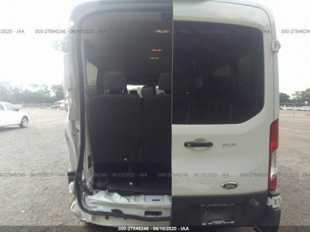 Photo 5 VIN: 1FBAX2CM5KKA06267 - FORD TRANSIT PASSENGER WAGON 