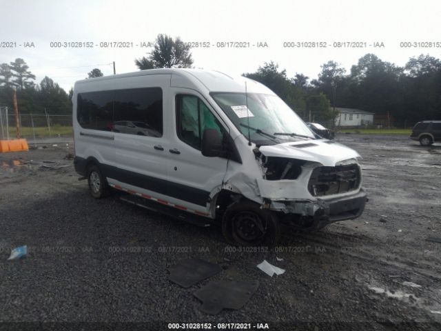 Photo 0 VIN: 1FBAX2CM5KKA62239 - FORD TRANSIT PASSENGER WAGON 