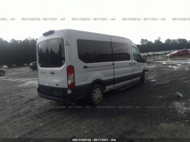 Photo 3 VIN: 1FBAX2CM5KKA62239 - FORD TRANSIT PASSENGER WAGON 