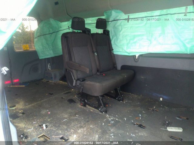 Photo 7 VIN: 1FBAX2CM5KKA62239 - FORD TRANSIT PASSENGER WAGON 