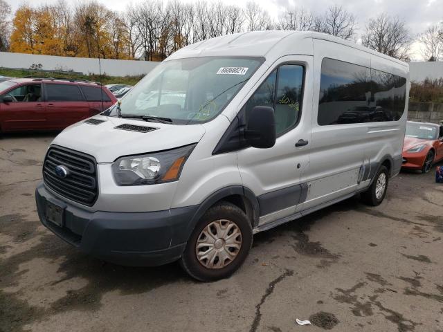 Photo 1 VIN: 1FBAX2CM6GKA63018 - FORD TRANSIT T- 