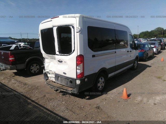 Photo 3 VIN: 1FBAX2CM6HKA72934 - FORD TRANSIT WAGON 