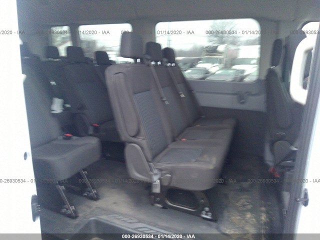 Photo 7 VIN: 1FBAX2CM6JKA61261 - FORD TRANSIT PASSENGER WAGON 