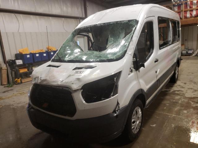 Photo 1 VIN: 1FBAX2CM7FKA44301 - FORD TRANSIT T- 