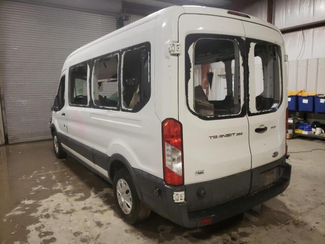 Photo 2 VIN: 1FBAX2CM7FKA44301 - FORD TRANSIT T- 