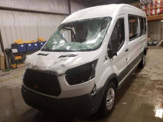 Photo 8 VIN: 1FBAX2CM7FKA44301 - FORD TRANSIT T- 