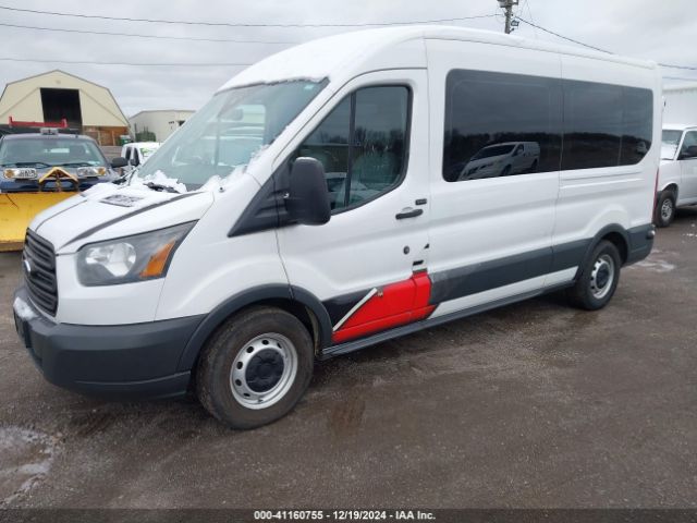 Photo 1 VIN: 1FBAX2CM7GKA01353 - FORD TRANSIT 