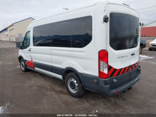 Photo 2 VIN: 1FBAX2CM7GKA01353 - FORD TRANSIT 