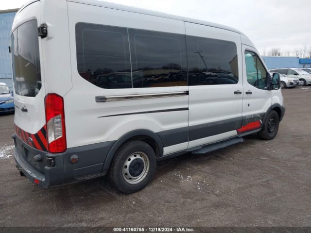 Photo 3 VIN: 1FBAX2CM7GKA01353 - FORD TRANSIT 