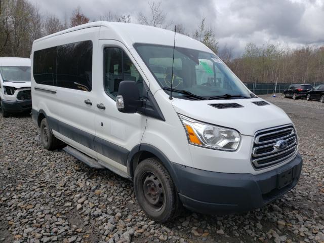 Photo 0 VIN: 1FBAX2CM7GKB01386 - FORD TRANSIT 350 