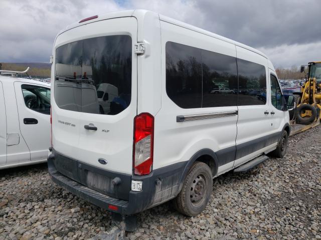 Photo 3 VIN: 1FBAX2CM7GKB01386 - FORD TRANSIT 350 