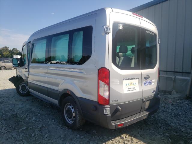 Photo 2 VIN: 1FBAX2CM7HKA29932 - FORD TRANSIT T- 