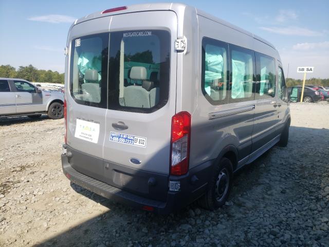 Photo 3 VIN: 1FBAX2CM7HKA29932 - FORD TRANSIT T- 