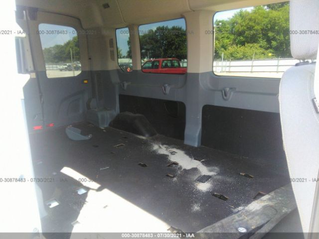 Photo 7 VIN: 1FBAX2CM7JKA43853 - FORD TRANSIT PASSENGER WAGON 