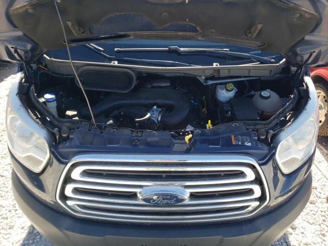 Photo 11 VIN: 1FBAX2CM8FKA58739 - FORD TRANSIT 