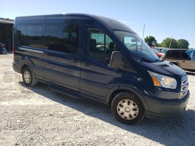 Photo 3 VIN: 1FBAX2CM8FKA58739 - FORD TRANSIT 