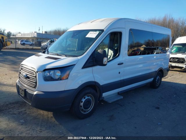 Photo 1 VIN: 1FBAX2CM8GKB53304 - FORD TRANSIT-350 