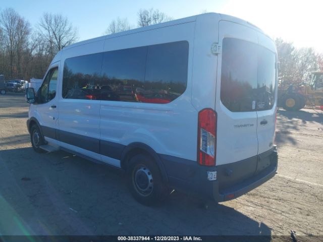 Photo 2 VIN: 1FBAX2CM8GKB53304 - FORD TRANSIT-350 