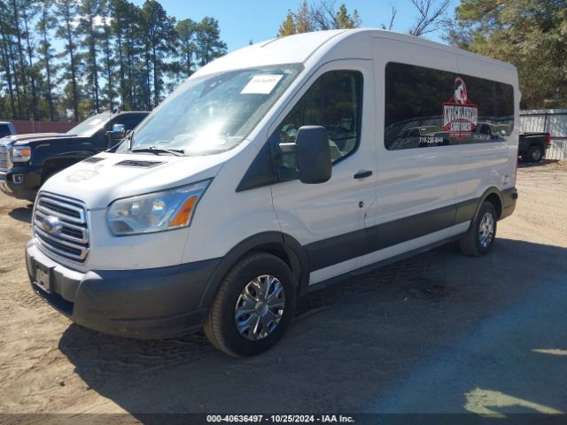 Photo 1 VIN: 1FBAX2CM8HKA37666 - FORD TRANSIT 