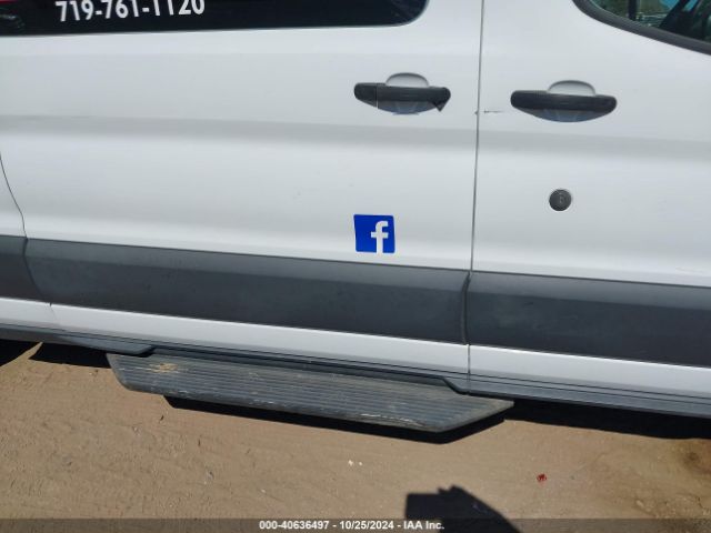 Photo 5 VIN: 1FBAX2CM8HKA37666 - FORD TRANSIT 