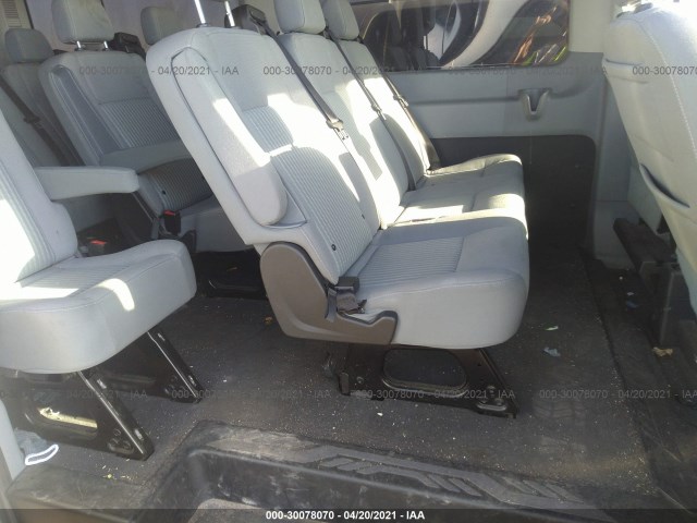 Photo 7 VIN: 1FBAX2CM8JKA02454 - FORD TRANSIT PASSENGER WAGON 