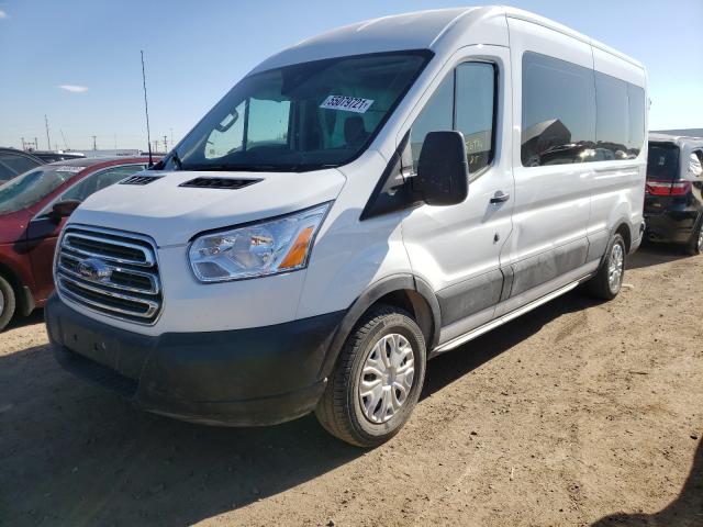 Photo 1 VIN: 1FBAX2CM8KKB84383 - FORD TRANSIT T- 