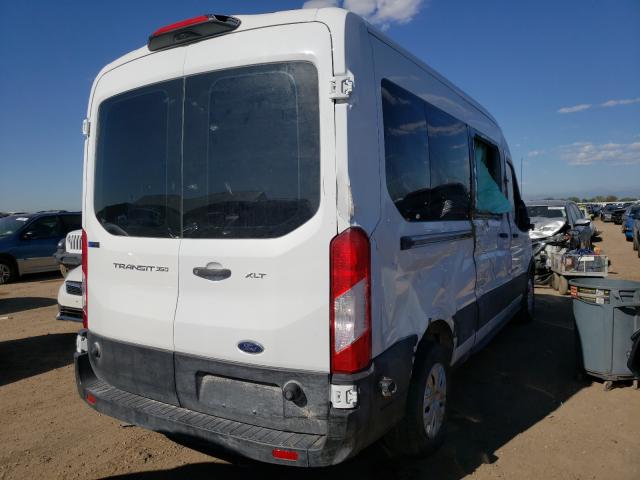 Photo 3 VIN: 1FBAX2CM8KKB84383 - FORD TRANSIT T- 