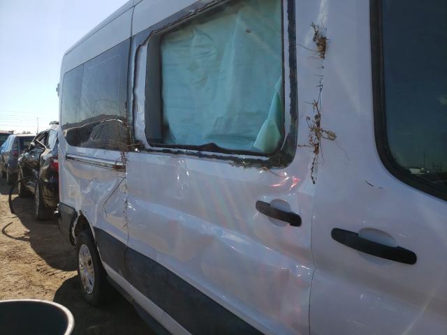 Photo 8 VIN: 1FBAX2CM8KKB84383 - FORD TRANSIT T- 