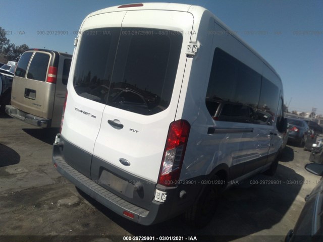 Photo 3 VIN: 1FBAX2CM9FKA16127 - FORD TRANSIT WAGON 