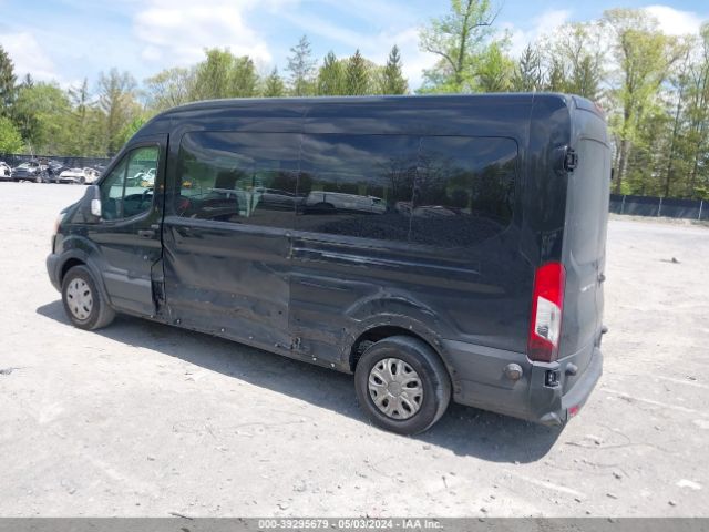 Photo 2 VIN: 1FBAX2CM9GKA81402 - FORD TRANSIT-350 