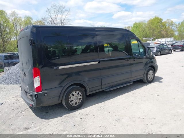 Photo 3 VIN: 1FBAX2CM9GKA81402 - FORD TRANSIT-350 