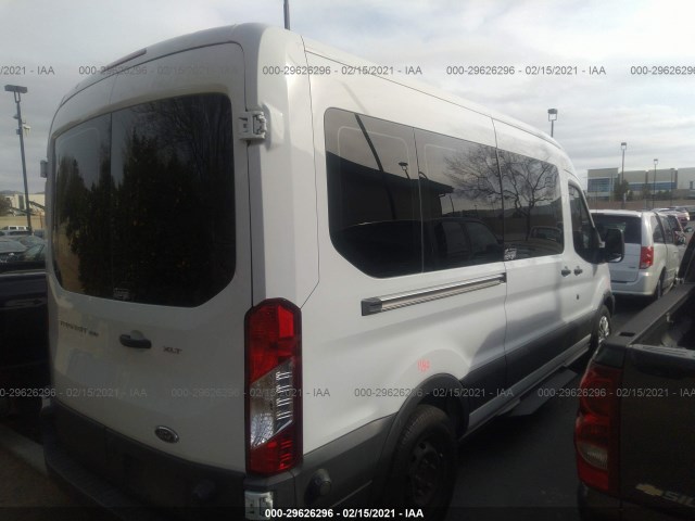 Photo 3 VIN: 1FBAX2CM9GKB28024 - FORD TRANSIT WAGON 