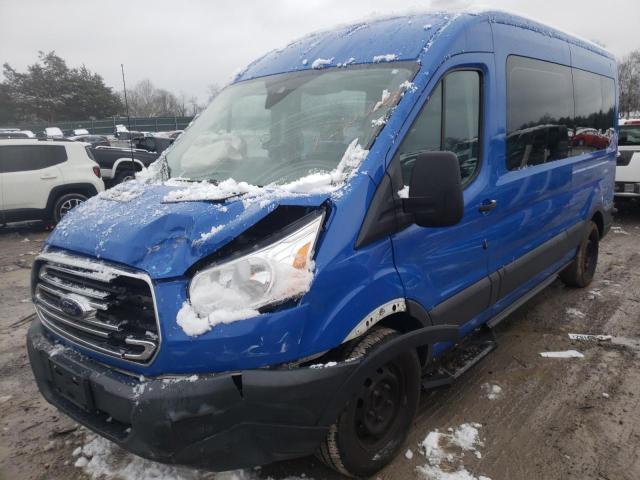 Photo 1 VIN: 1FBAX2CM9HKA94071 - FORD TRANSIT T- 