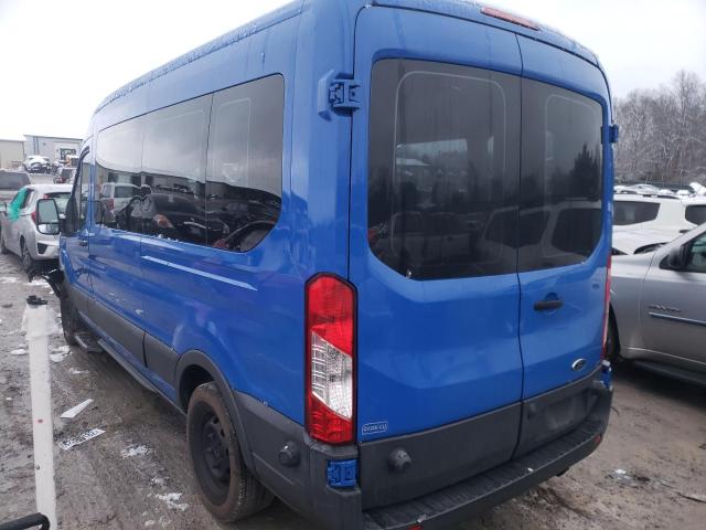 Photo 2 VIN: 1FBAX2CM9HKA94071 - FORD TRANSIT T- 