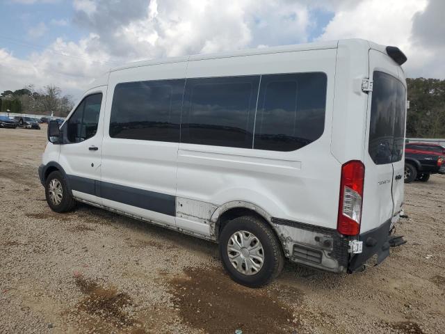 Photo 1 VIN: 1FBAX2CM9JKA02091 - FORD TRANSIT 