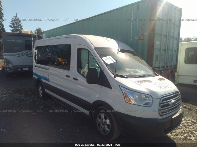 Photo 0 VIN: 1FBAX2CM9JKA79768 - FORD TRANSIT PASSENGER WAGON 