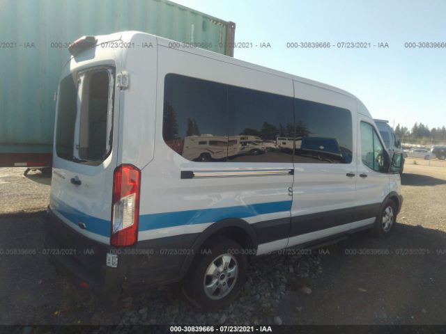 Photo 3 VIN: 1FBAX2CM9JKA79768 - FORD TRANSIT PASSENGER WAGON 