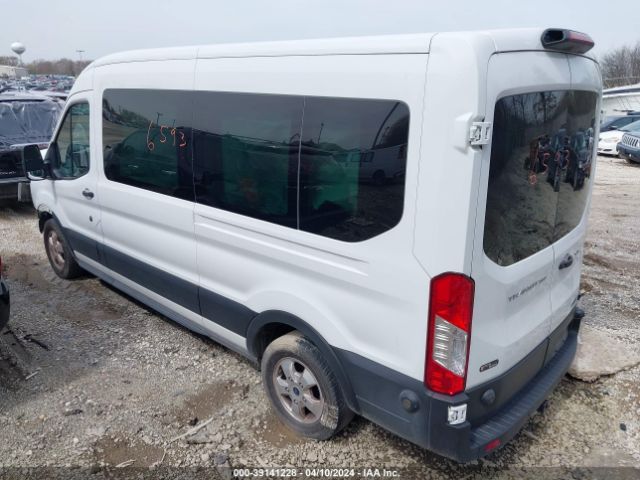 Photo 2 VIN: 1FBAX2CM9KKA98922 - FORD TRANSIT-350 