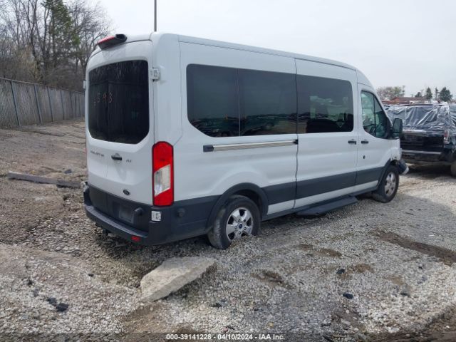 Photo 3 VIN: 1FBAX2CM9KKA98922 - FORD TRANSIT-350 