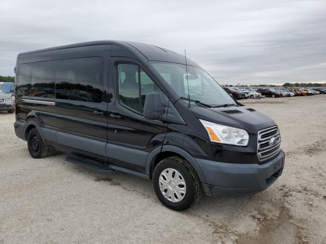 Photo 3 VIN: 1FBAX2CMXJKA83893 - FORD TRANSIT T- 