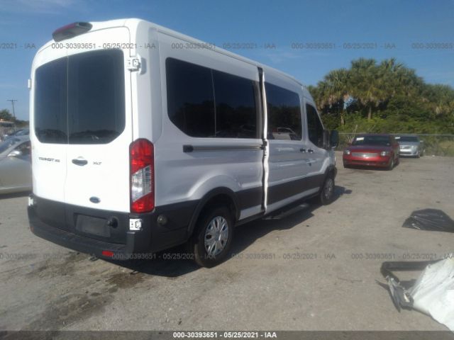 Photo 3 VIN: 1FBAX2CMXKKA06054 - FORD TRANSIT PASSENGER WAGON 