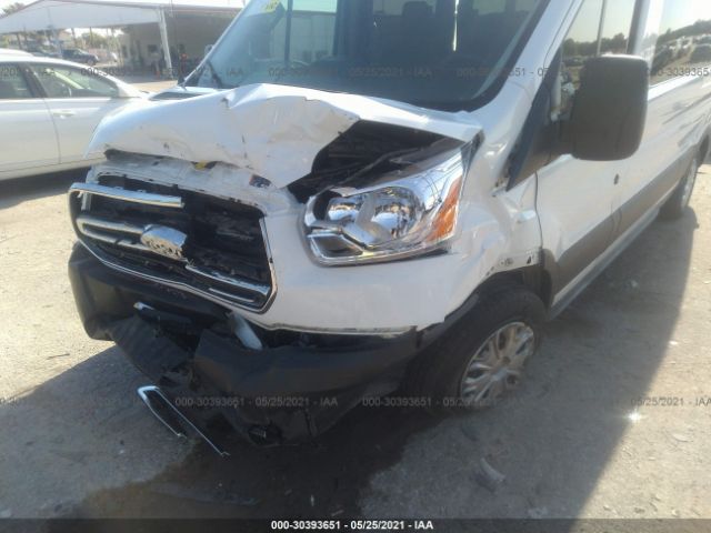 Photo 5 VIN: 1FBAX2CMXKKA06054 - FORD TRANSIT PASSENGER WAGON 