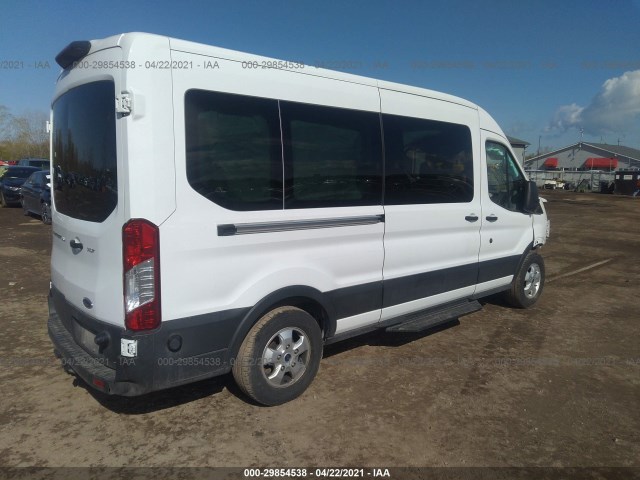 Photo 3 VIN: 1FBAX2CMXKKA85838 - FORD TRANSIT PASSENGER WAGON 